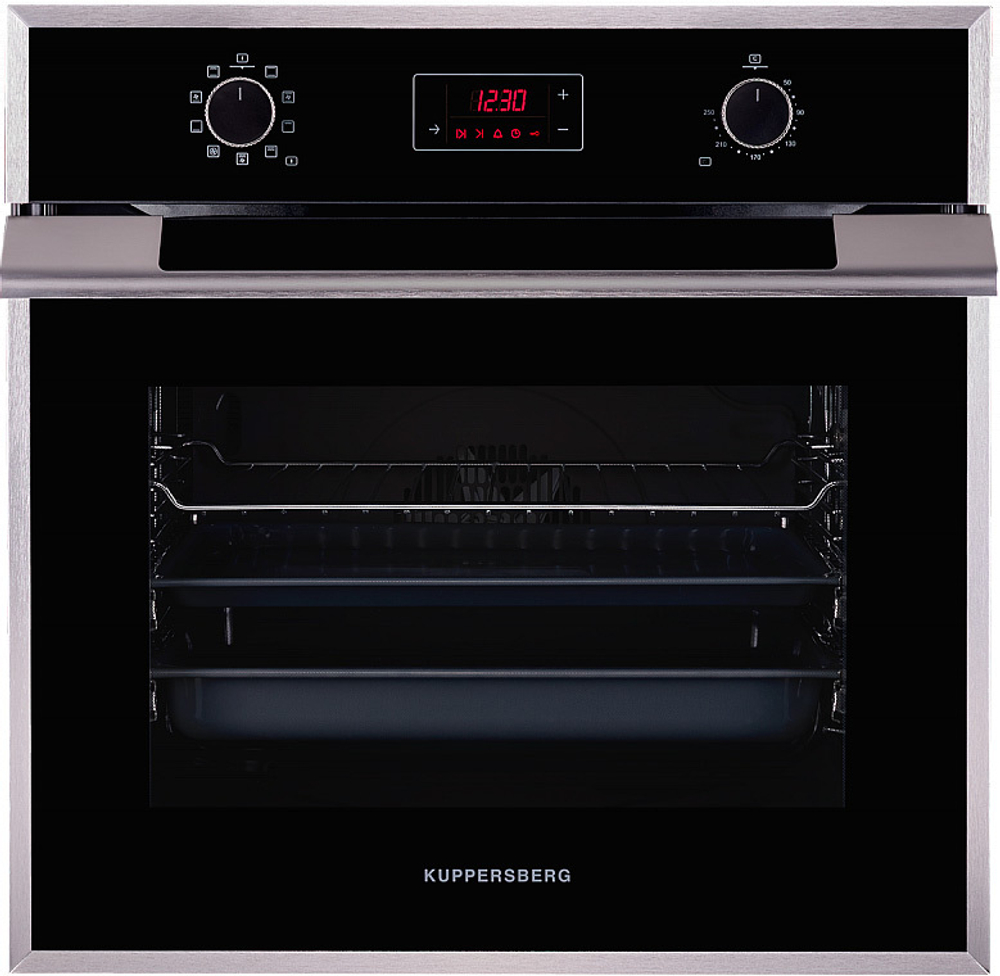 Духовой шкаф Kuppersberg HFZ 691 BX