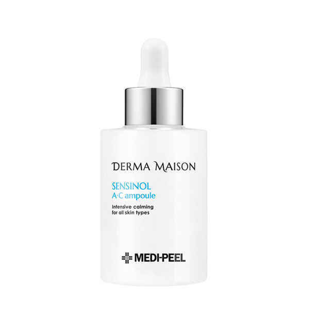 MEDI-PEEL Derma Maison Sensinol A-C Ampoule ампульная сыворотка с азуленом для чувствительной кожи