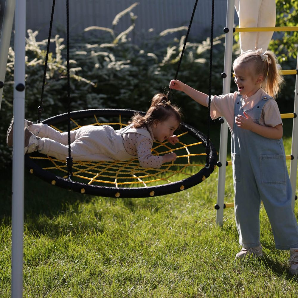 ROMANA Качели-гнездо сетка 100см