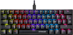 Клавиатура Defender Striker GK-380L черный