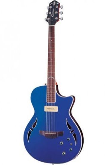 Электрогитара CRAFTER SAT-M.BLU