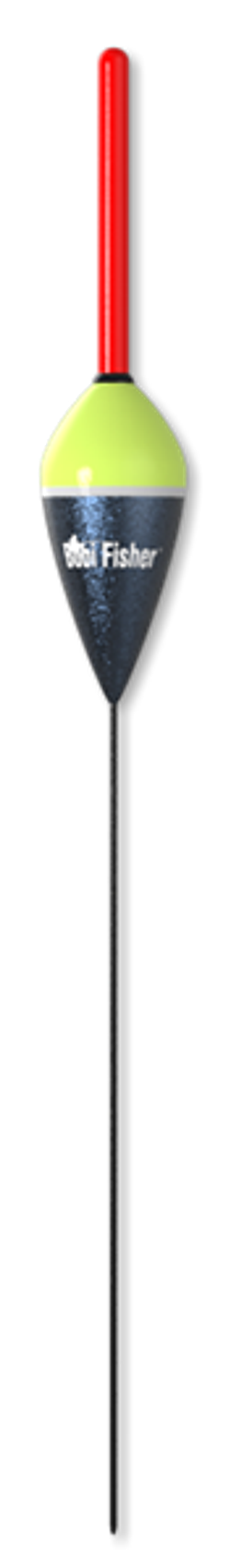 Поплавок BF42, материал- бальза, антенна под светлячок