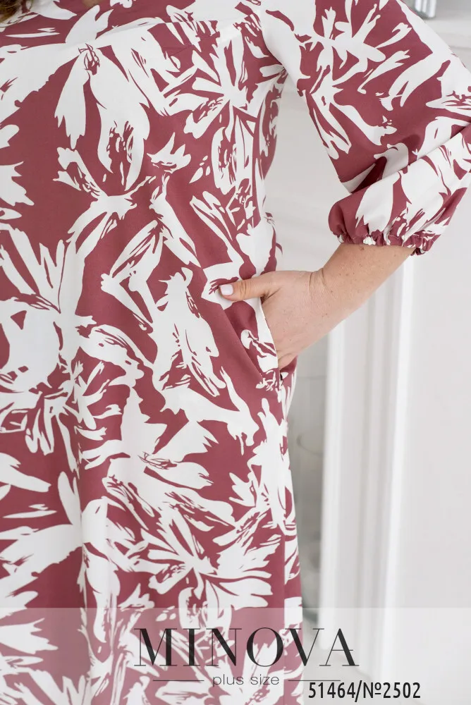 Платье 2502-фреза Minova