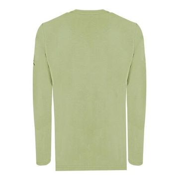 Лонгслив с принтом "Эволюция АК"