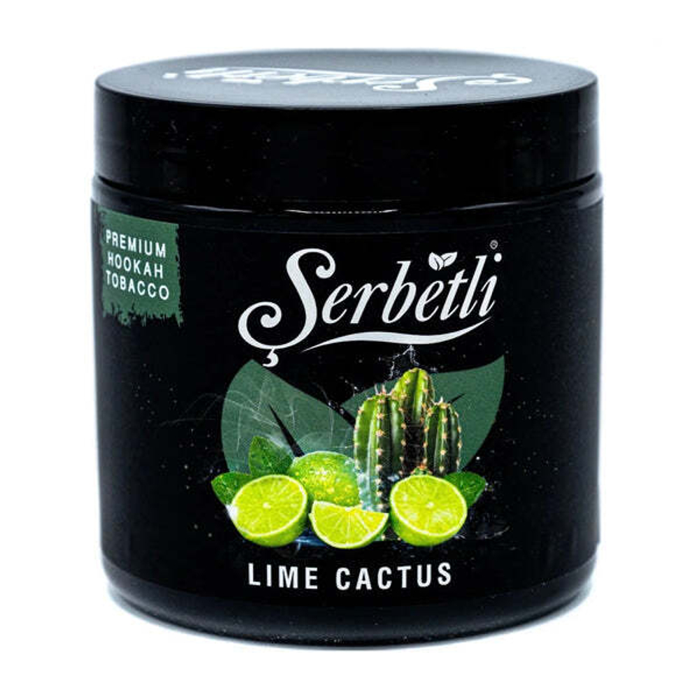 Serbetli - Lime Cactus (50g)