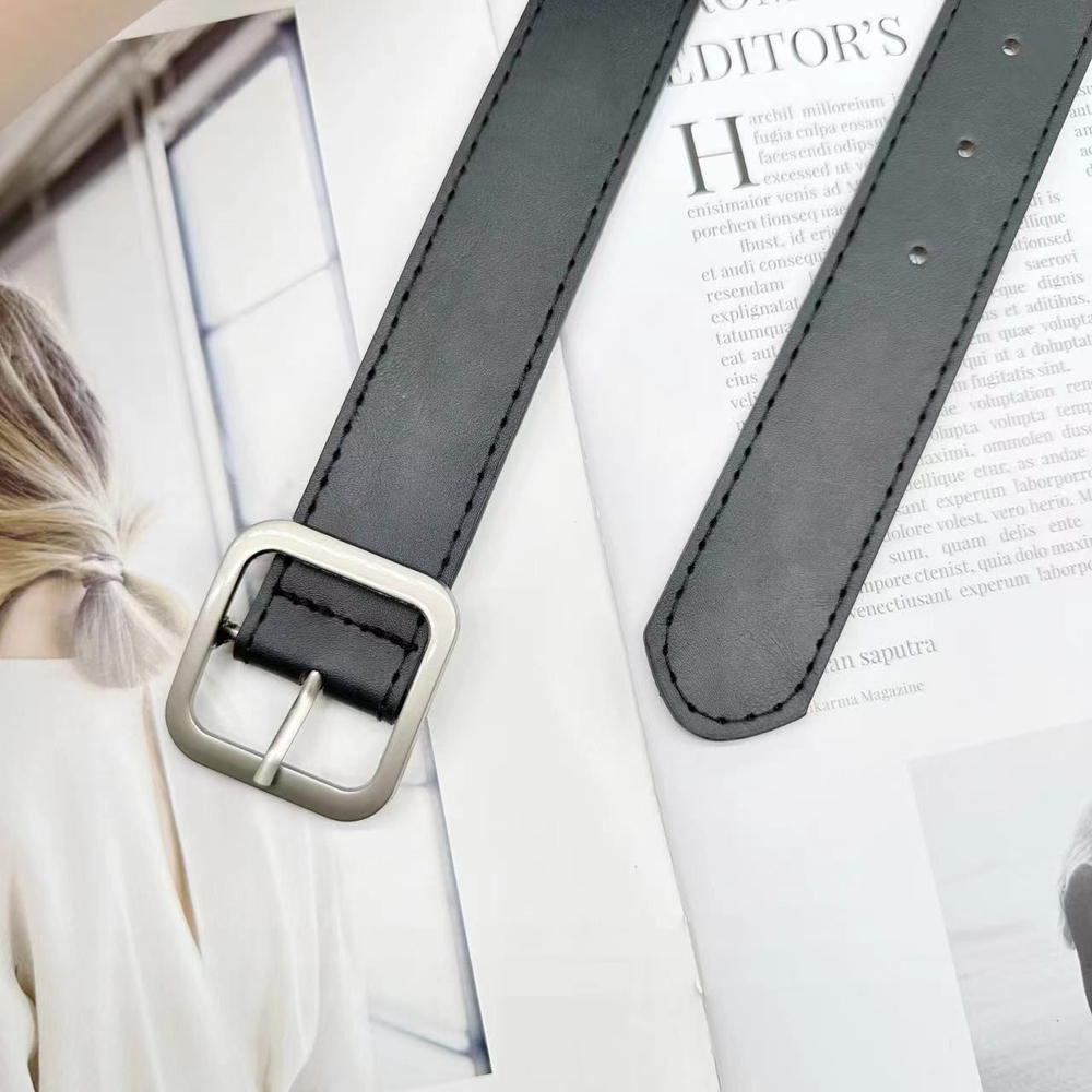 ремень кожаный