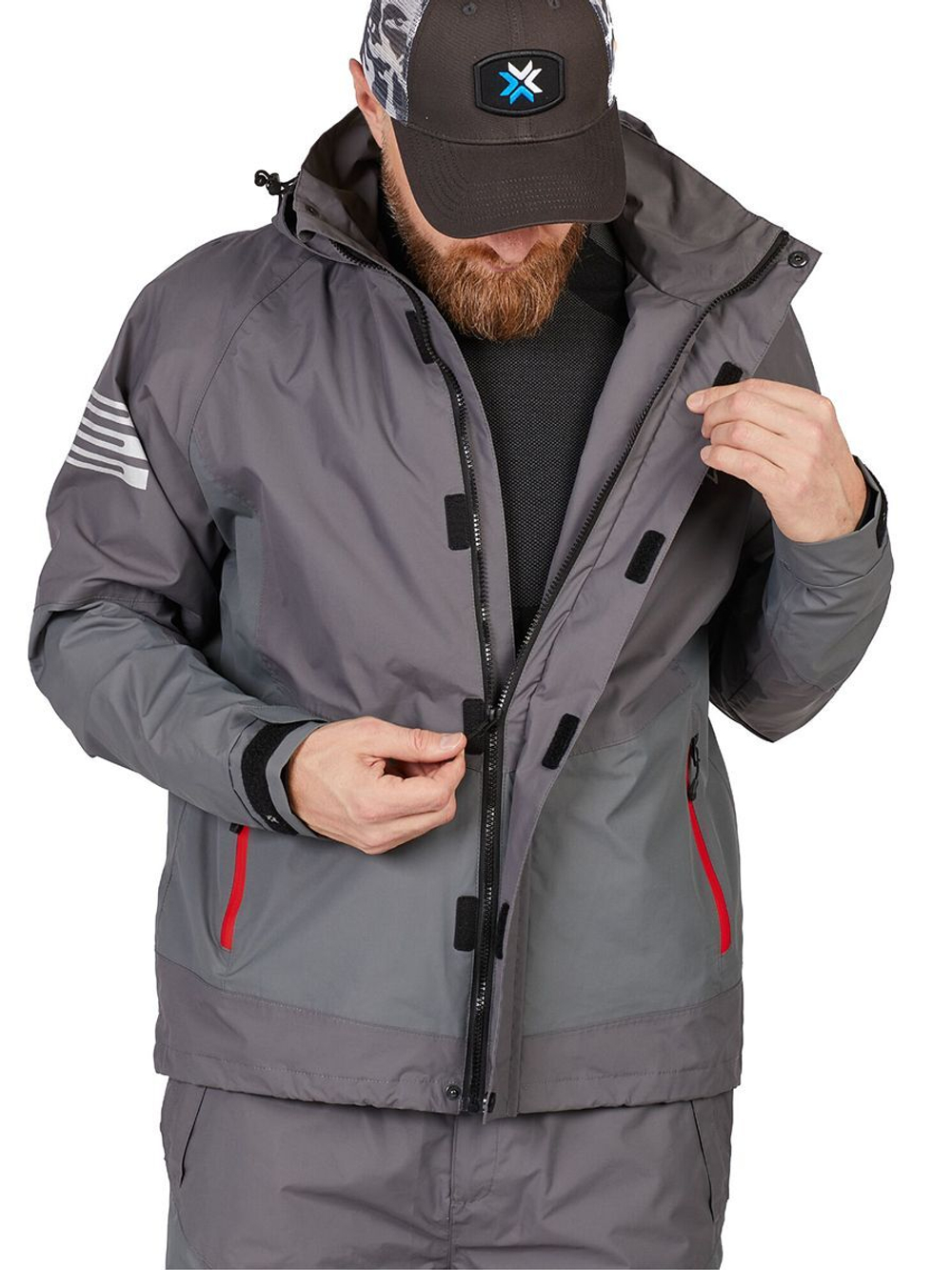 Костюм демисезонный Norfin MIRAGE 04 р.XL