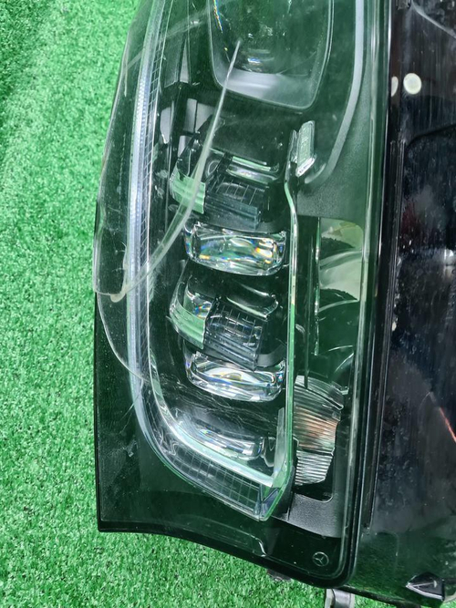 Фара левая Mercedes GLS x167 (19-24) Multibeam LED