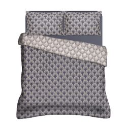 Комплект постельного белья двуспальный кинг сайз Gipfel Gabriel 42746