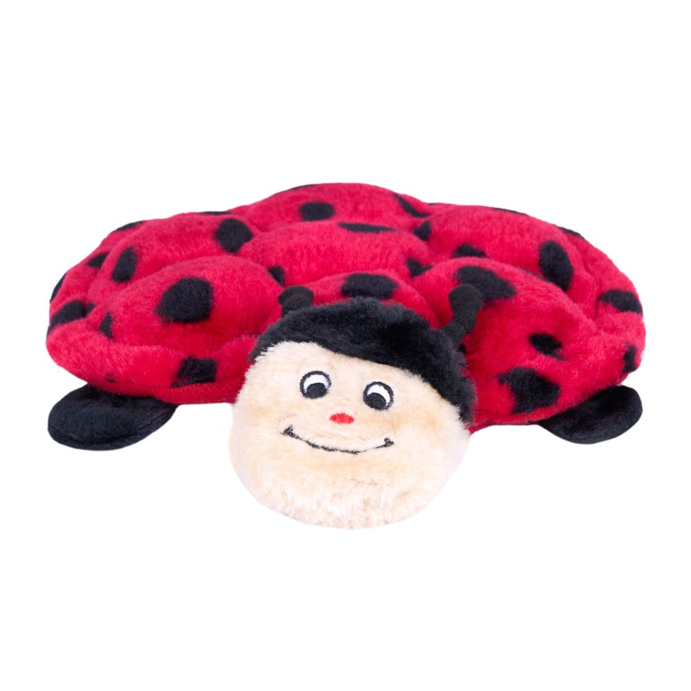 Игрушка Squeakie Crawler Божья коровка Betsey ZippyPaws