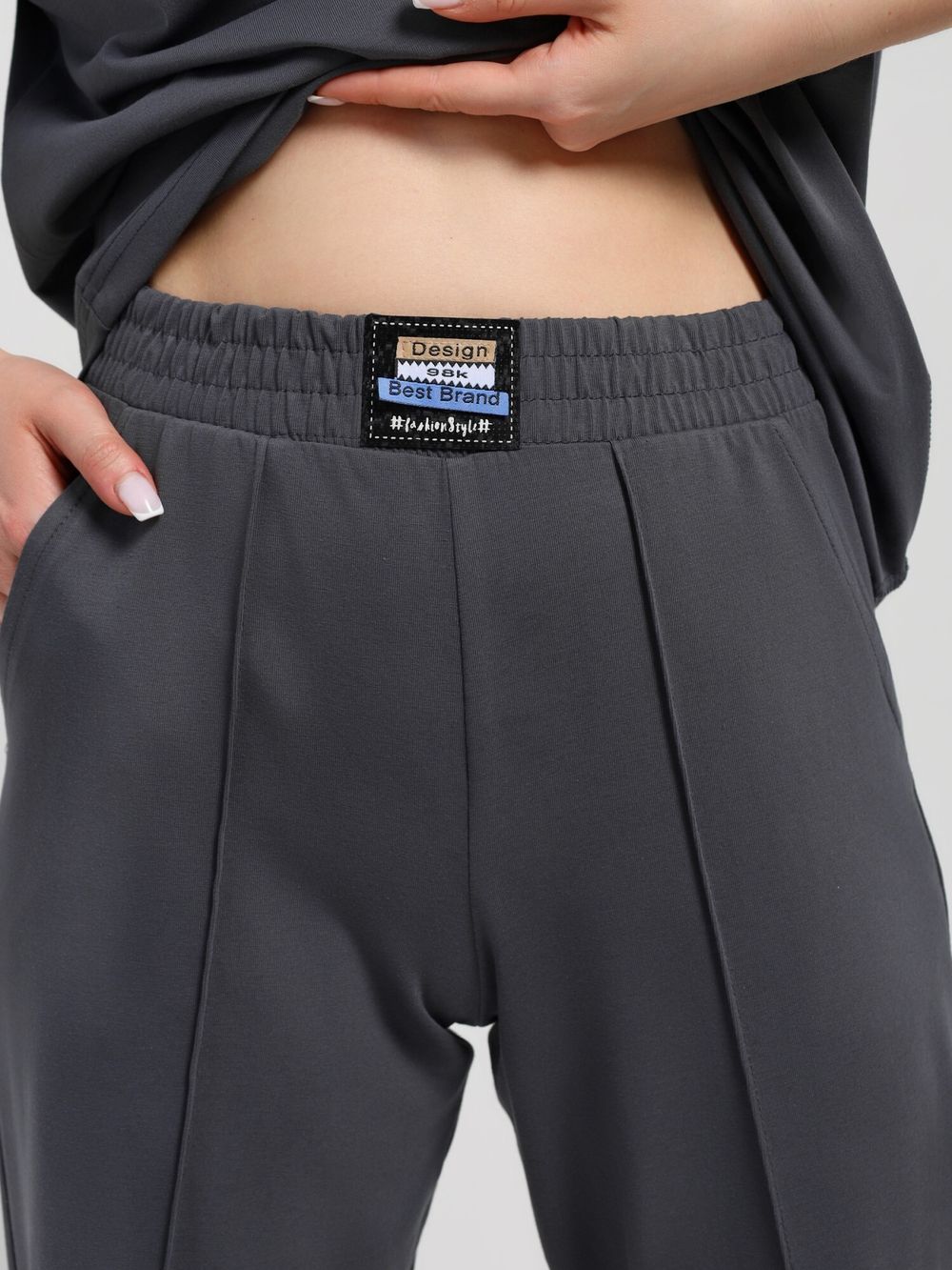 Костюм Разгар-1 Виотекс АНТРАЦИТ