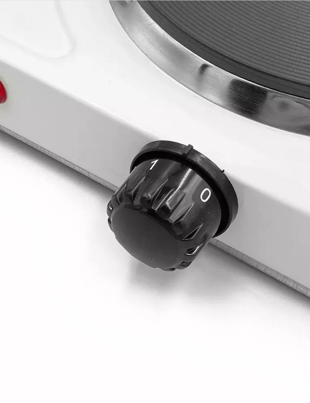 Настольная плитка электрическая LIRA LR 1202B (2-К,диск)