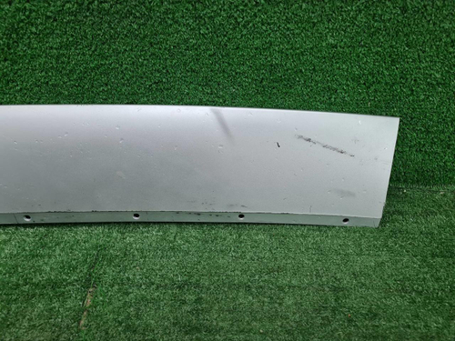 Накладка бампера BMW X3 G01 (21-нв) M-paket