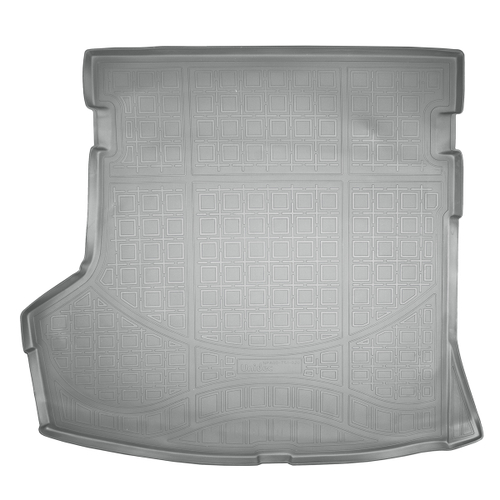 Коврик в багажник Norplast/Unidec для Lifan Cebrium (2014-) Серый, полиуретан, арт.NPA00-T51-020-G