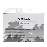 Катушка безынерционная с байтраннером Kaida KW (3000, 6+1BB, мет. шпуля)