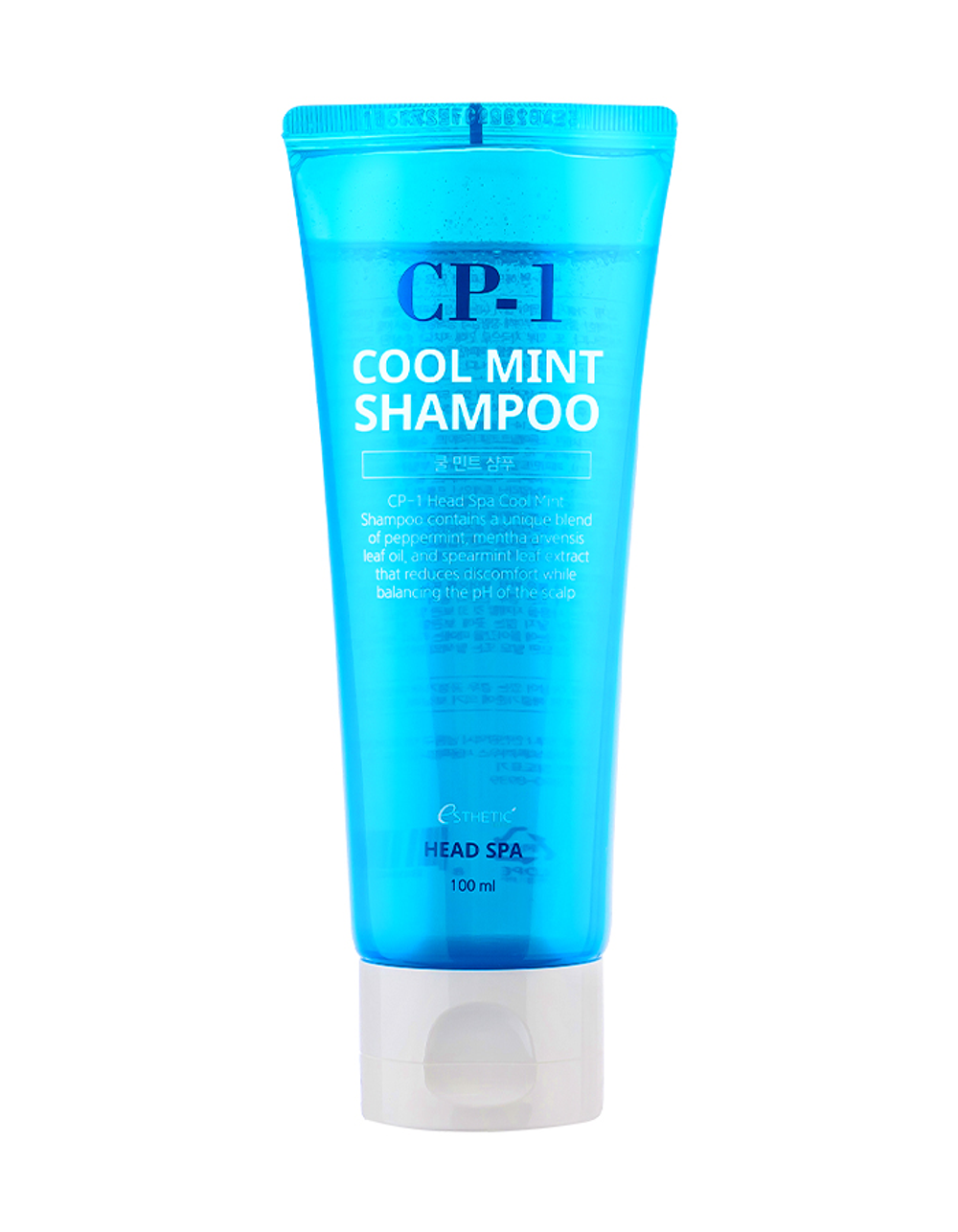 [ESTHETIC HOUSE] Шампунь для волос ОХЛАЖДАЮЩИЙ CP-1 Head Spa Cool Mint Shampoo, 100мл
