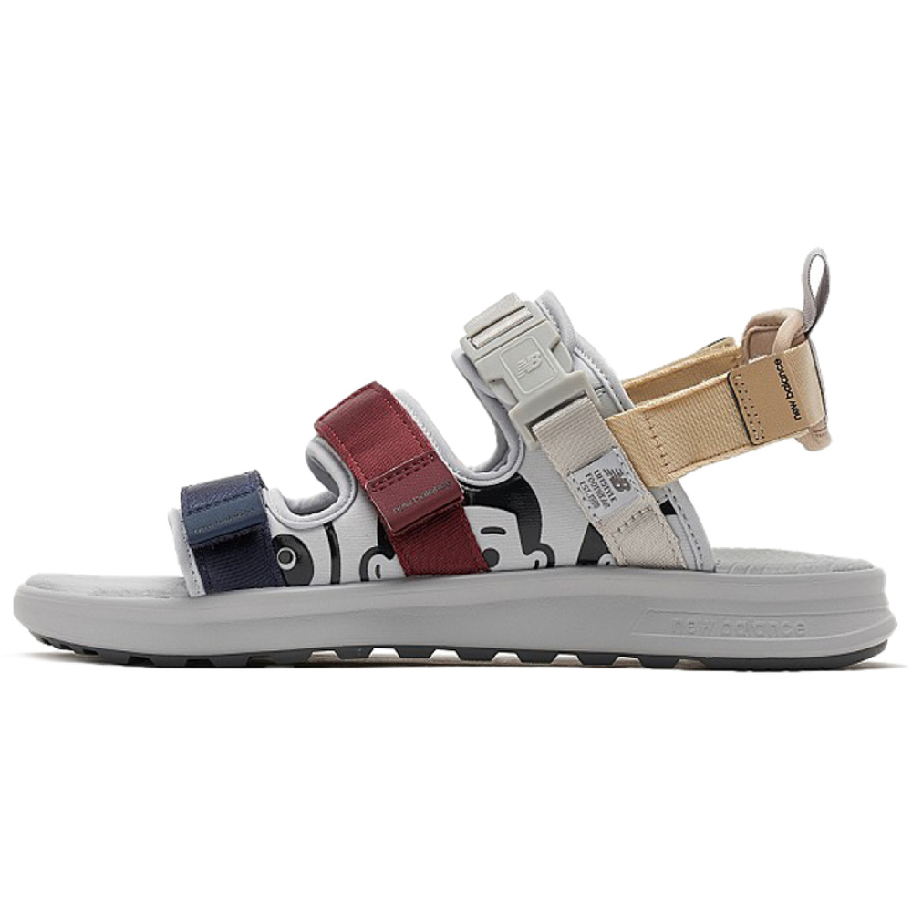 Сандалии и сланцы Noritake x New Balance NB 750, SDL7504N