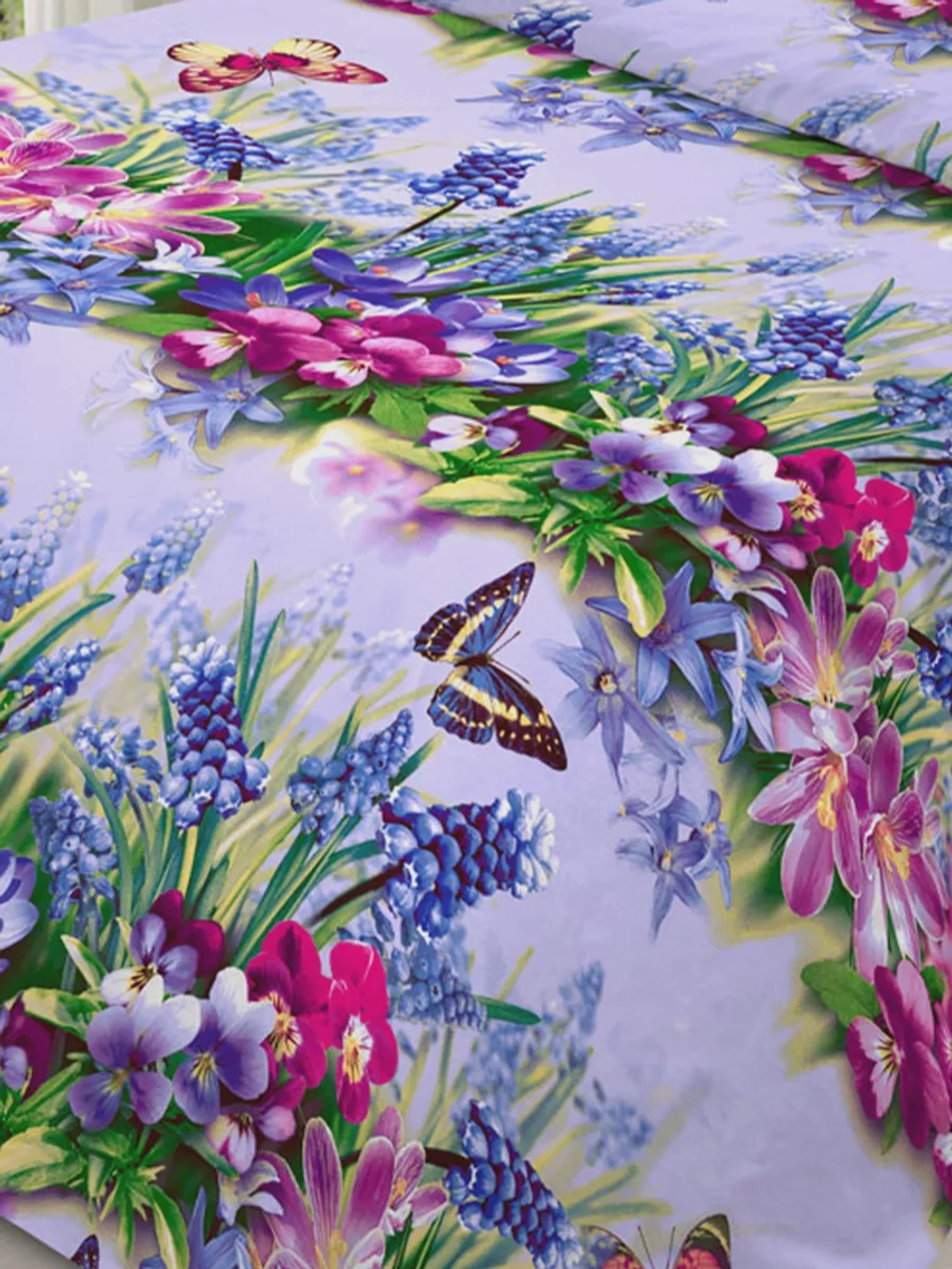 Постельное белье 1.5 спальное 100% хлопок