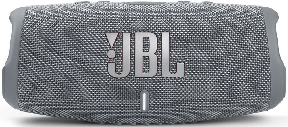 Акустическая система JBL Charge 5 серая JBLCHARGE5GRY