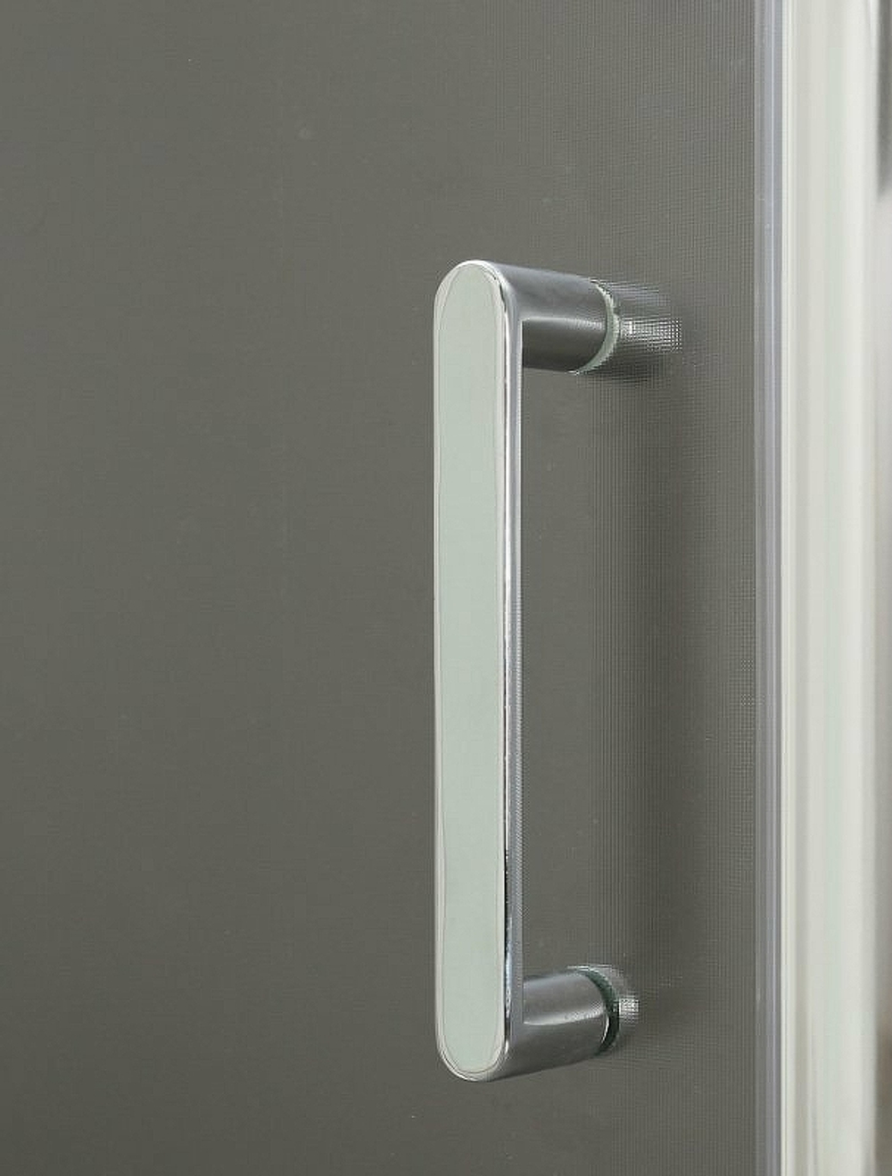 Душевой уголок BelBagno Uno 120х100 UNO-195-AH-2-120/100-C-Cr профиль Хром стекло прозрачное