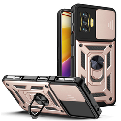 Чехол с кольцом Bumper Case для Xiaomi Poco F4 GT