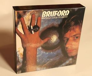 Комплект / Bill Bruford (4 Mini LP CD + Box)