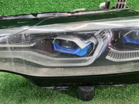 Фара левая BMW X7 G07 (2019-2022) Laser Light