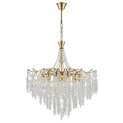 Подвесная люстра Lumion KRISTINA 8243/8