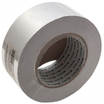 ЛЕНТА КЛЕЙКАЯ АЛЮМИНИЙ 50ММХ50М СИБРТЕХ 888155