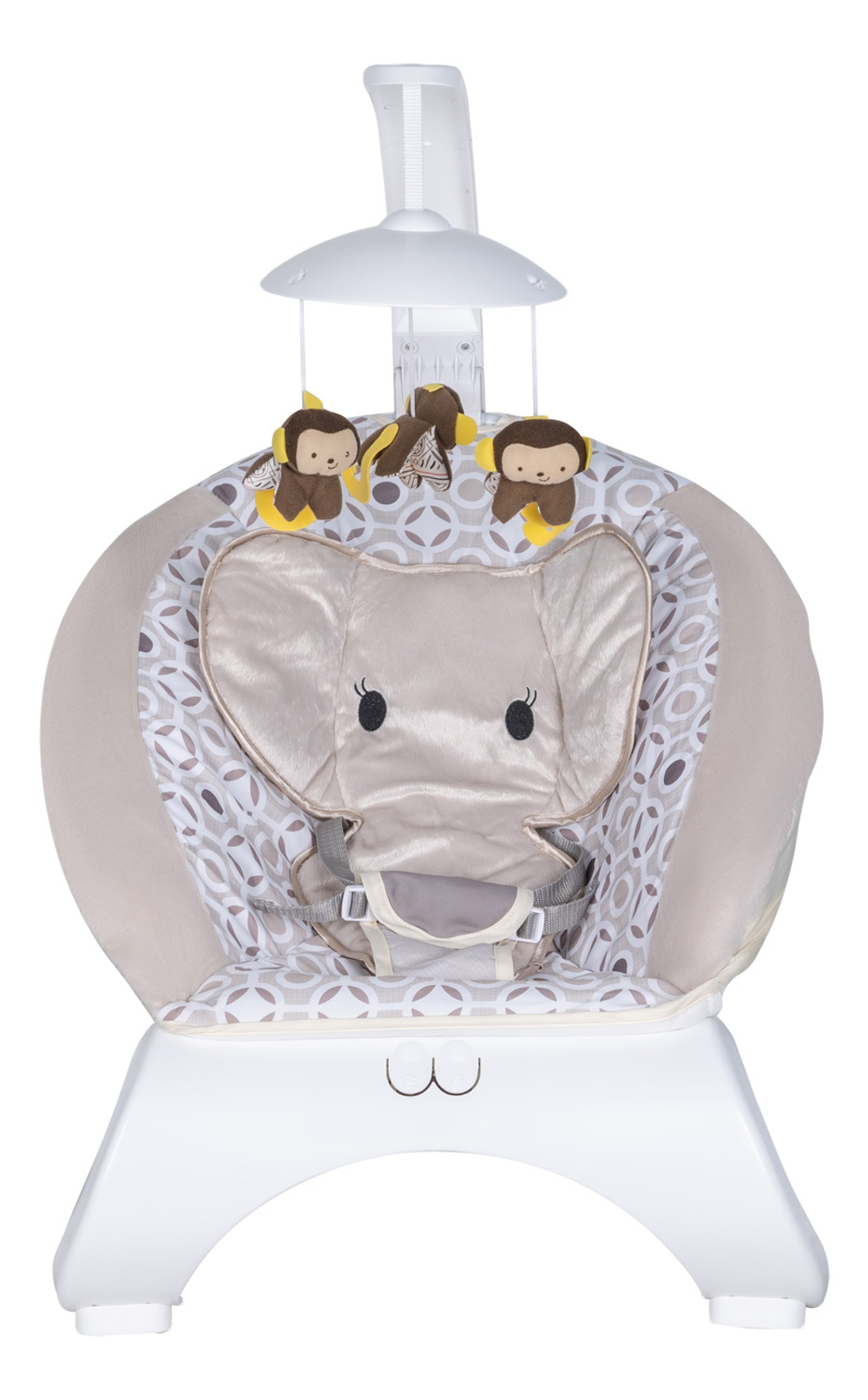 Электронные качели 88961 (Beige / Бежевый)