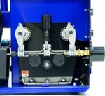 Сварочный полуавтомат AURORA ULTIMATE 350 с закрытым подающим многофункциональный (MIG/MAG, MMA) 19236