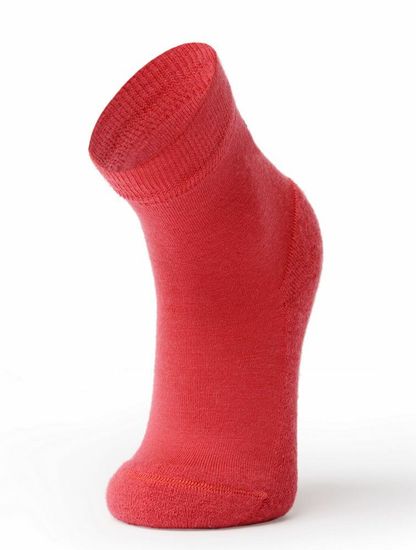 (9SMU) Термоноски детские Norveg Soft merino wool - мягкие носки с дополнительным утеплением в зоне стопы