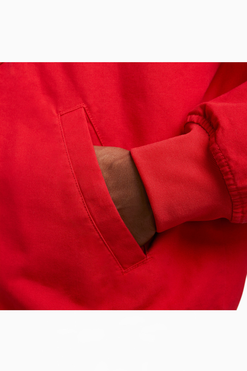 Куртка Nike Sportswear Windrunner Canvas - красный