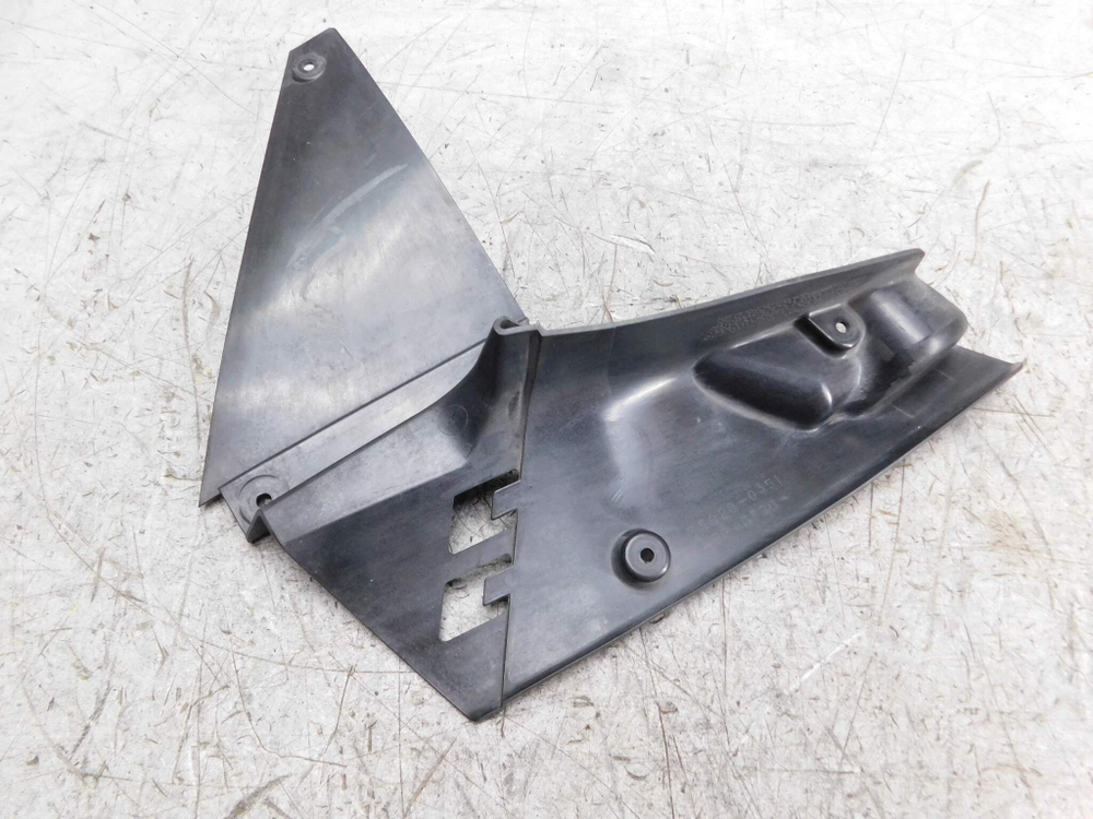 пластик внутренний Kawasaki Ninja 1000 2011 55028-0351