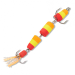 Мандула "Русская рыбалка" 3X (10см), 5шт/уп