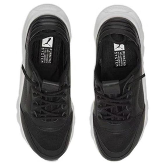 PUMA RS 0 Массивные кроссовки с низким верхом Унисекс
