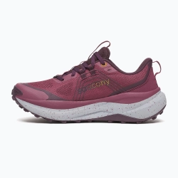 Женские Кроссовки для бега Saucony Xodus Ultra 4 terra/wine