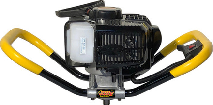 Мотоледобур JIFFY Model 30 (без шнека), арт. 1675-XT