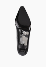 Туфли // Mirta // Black