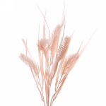 Искусственные цветы «Полевые цветы» 64см цвет персиковый 29