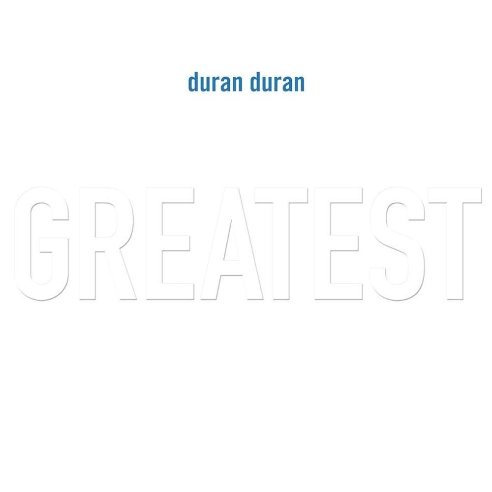 Duran Duran. Greatest. Remastered, 2025 (2 LP) Дюран Дюран. Новая запечатанная виниловая пластинка