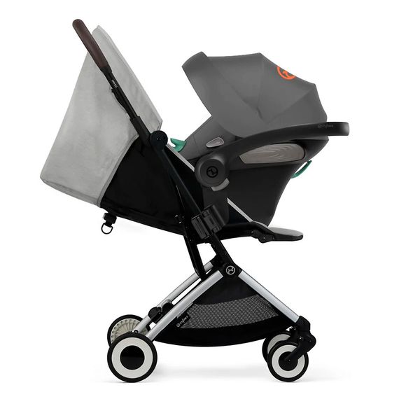 Адаптер автокресла для Cybex Orfeo