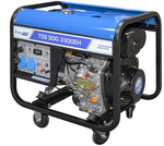 Дизель генератор 3 кВт TSS SDG 3300EH