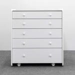 Детский пеленальный комод Antemi Mari, Белый