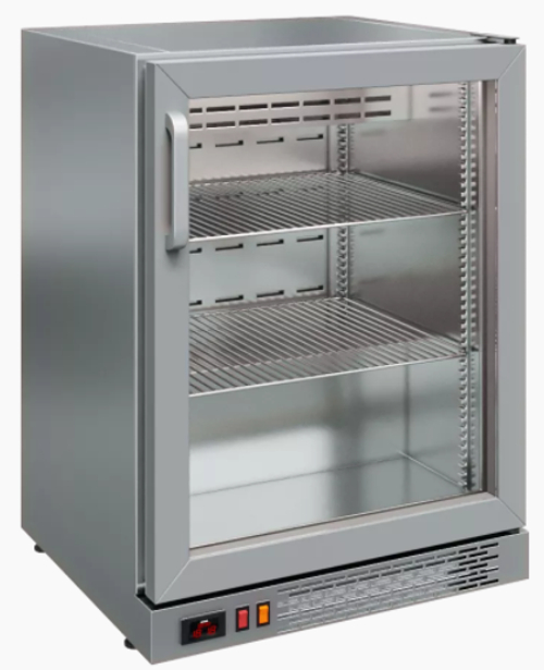 Холодильный шкаф для напитков Polair TD101-BAR без столешницы Серый