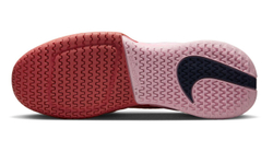 Женские Кроссовки теннисные Nike Zoom Vapor Pro 2 HC - abode/obsidian/dedium soft pink/white