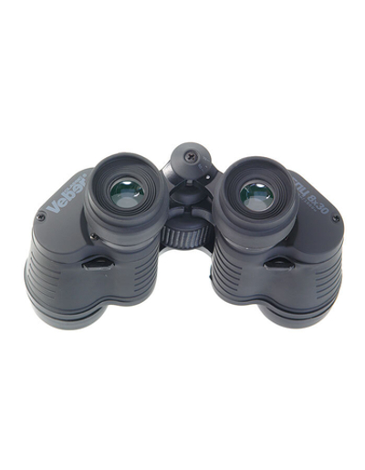 Бинокль Veber Classic БПЦ 8x30 VR серый
