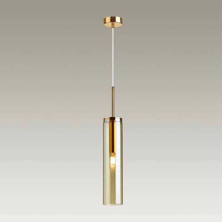 Подвесной светильник Odeon Light Pendant Klum 4693/1