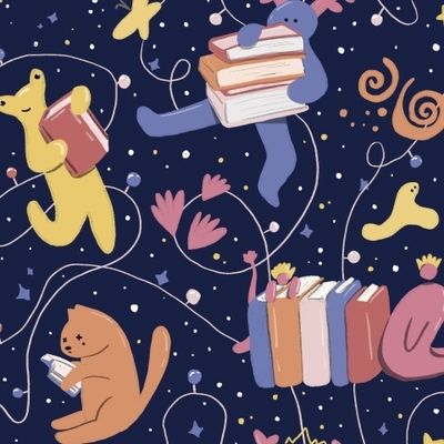 Развивай воображение с книгой в руках