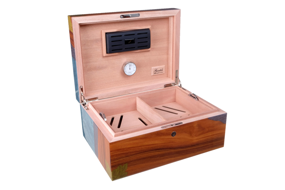 Хьюмидор Gentili Cuba